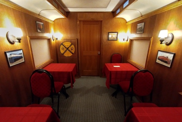 Rocky Mountain Zephyr (Golden Puzzle Room) Escape Room