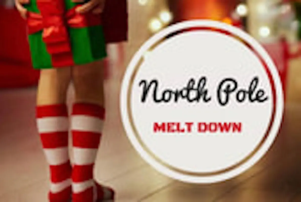 North Pole Melt Down