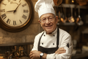 Квест Bon Appetit