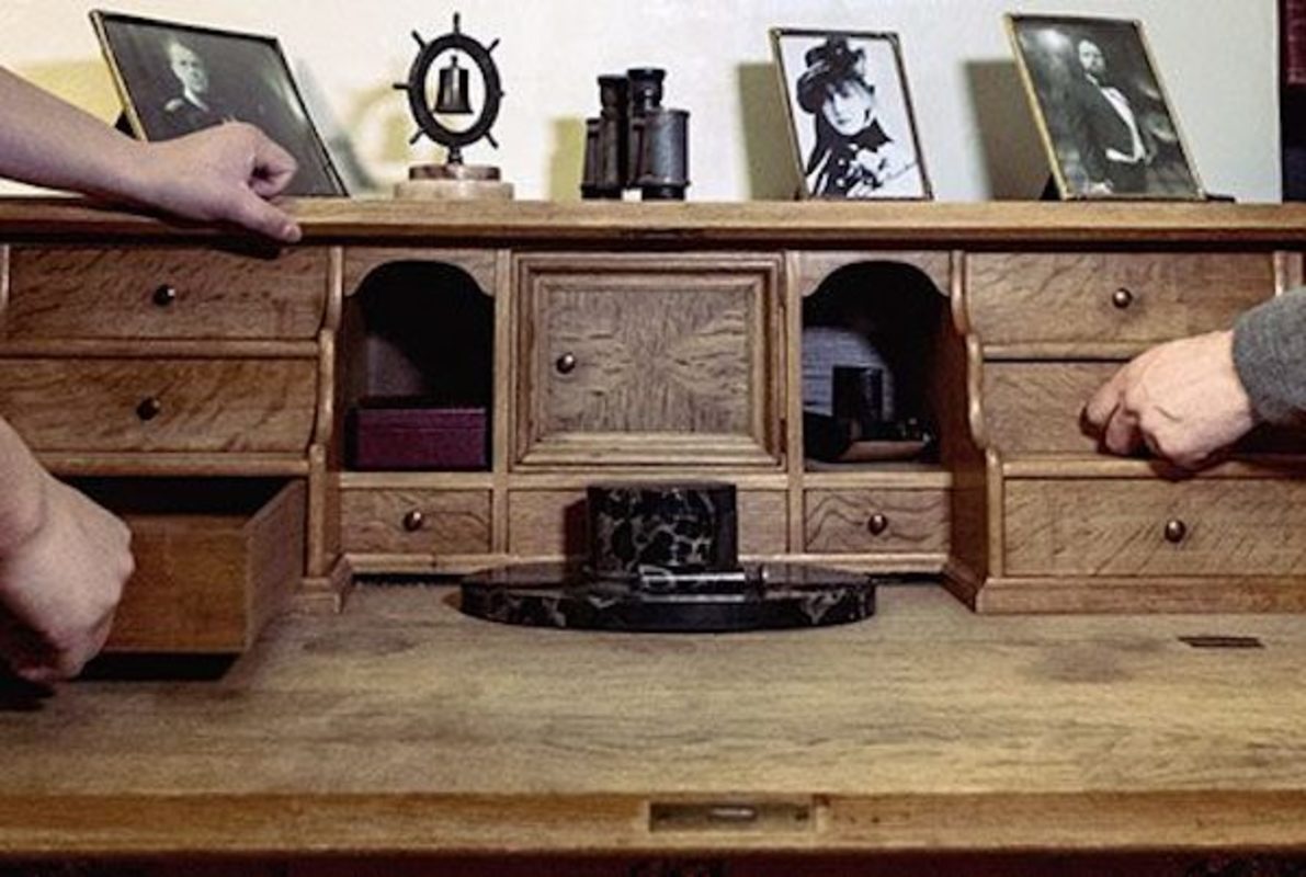 Sherlock (Midgaard Event) Escape Room