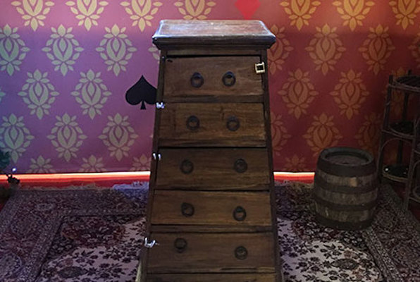 Houdini (Midgaard Event) Escape Room