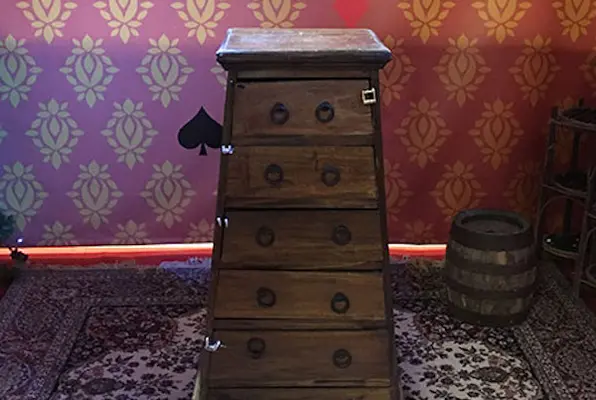 Houdini (Midgaard Event) Escape Room