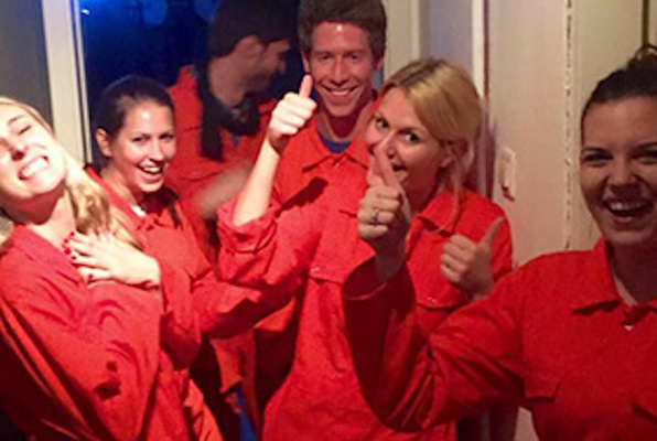 Alcatraz (TimeQuest) Escape Room