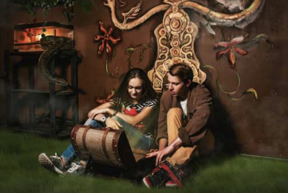 Junglemysteriet (BreakoutRoom.dk) Escape Room