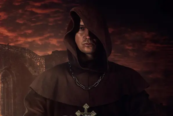 The Solitary Monk (Escape Copenhagen) Escape Room