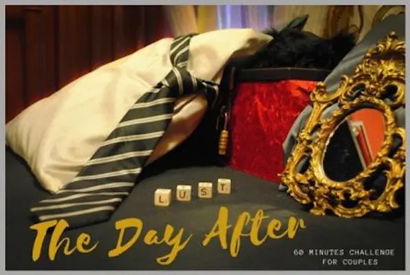 The Day After (ExitGames CPH) Escape Room