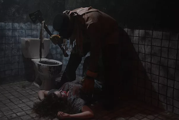 The Nightmare house (Nightmare at 3008) Escape Room