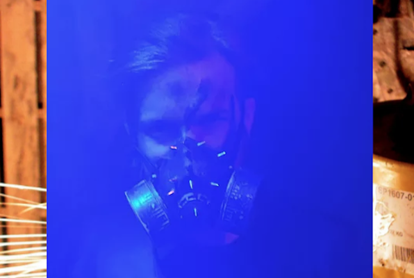 The Underground (Nightmare at 3008) Escape Room