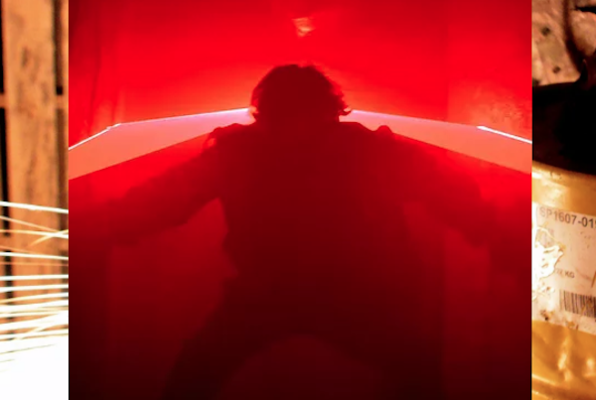The Underground (Nightmare at 3008) Escape Room