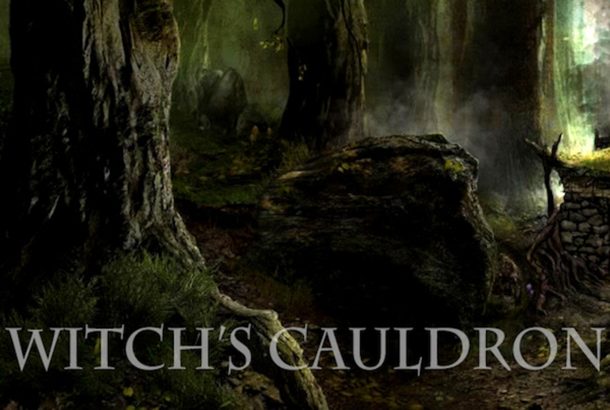 The Witch’s Cauldron