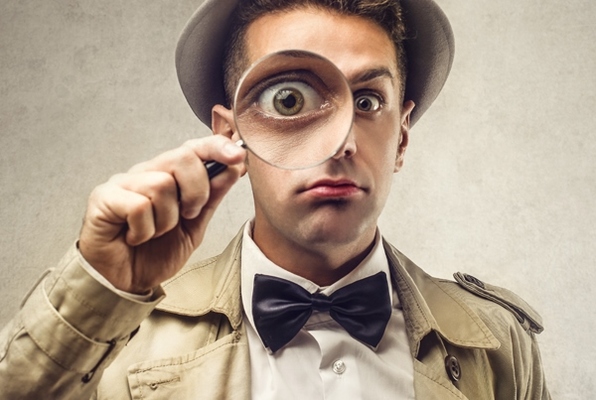 The Detective Office (Breakout Manchester) Escape Room