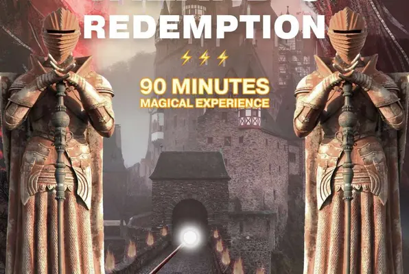 Wizard’s Redemption (California State Escape) Escape Room