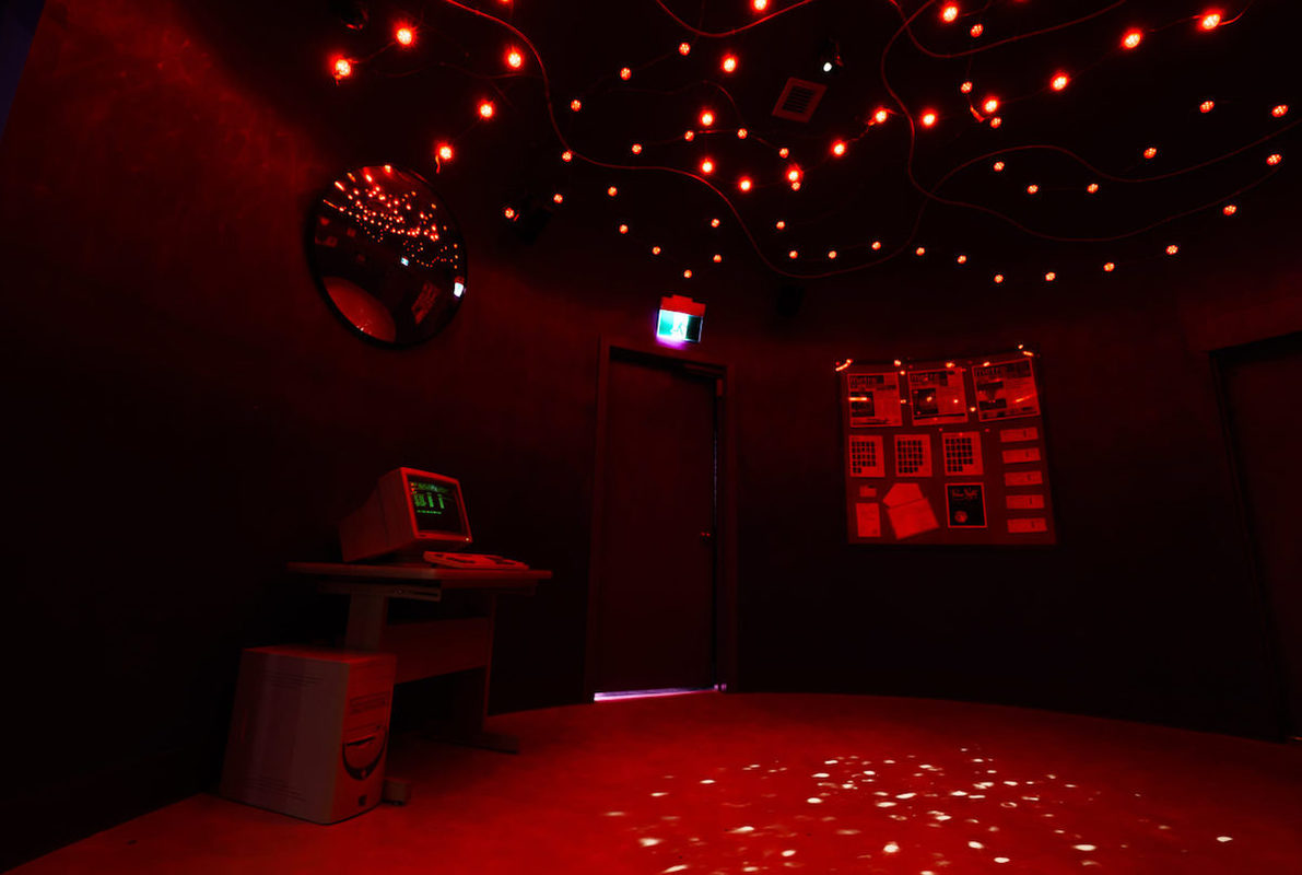 Neurological (Escape City) Escape Room