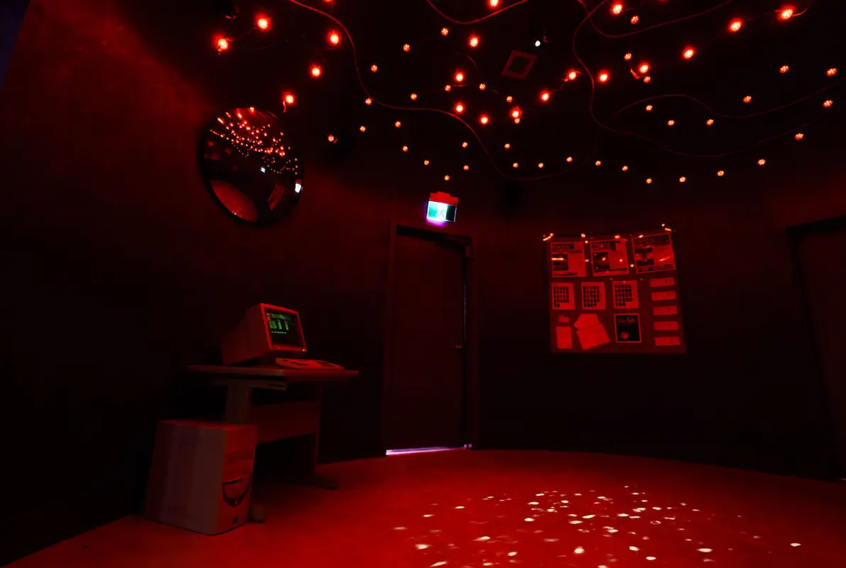 Neurological (Escape City) Escape Room