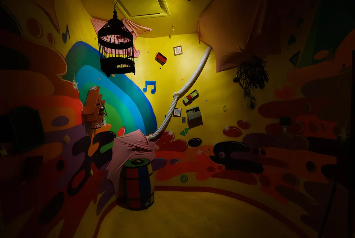 Neurological (Escape City) Escape Room