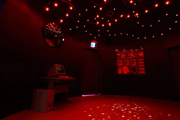 Neurological (Escape City) Escape Room