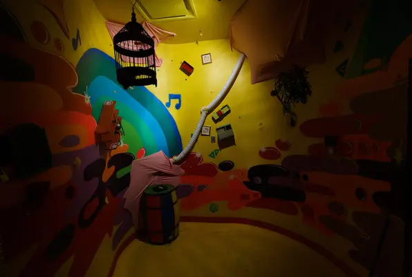 Neurological (Escape City) Escape Room