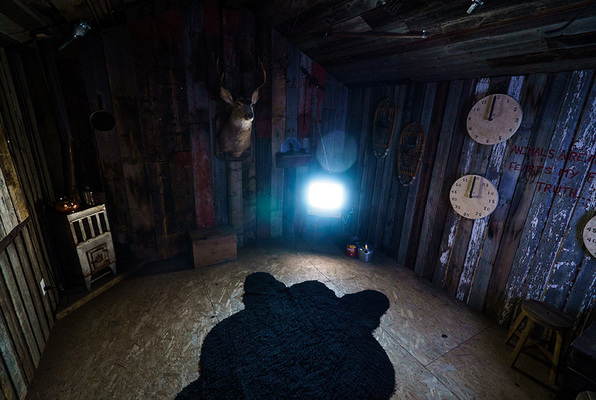 The Cabin (Escape City) Escape Room