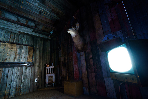 The Cabin (Escape City) Escape Room