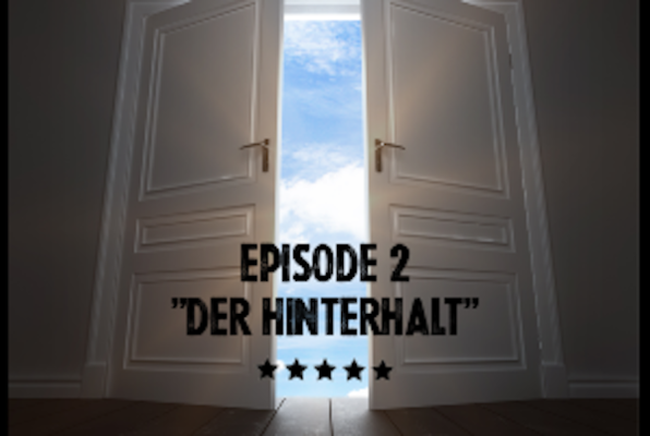 Der Hinterhalt