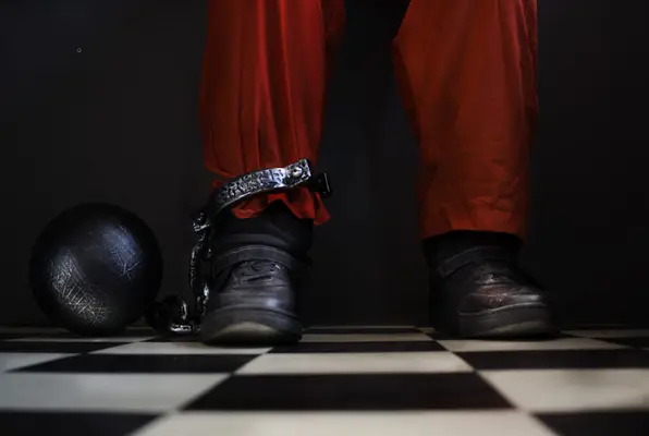 Prison Escape (Mystery House) Escape Room