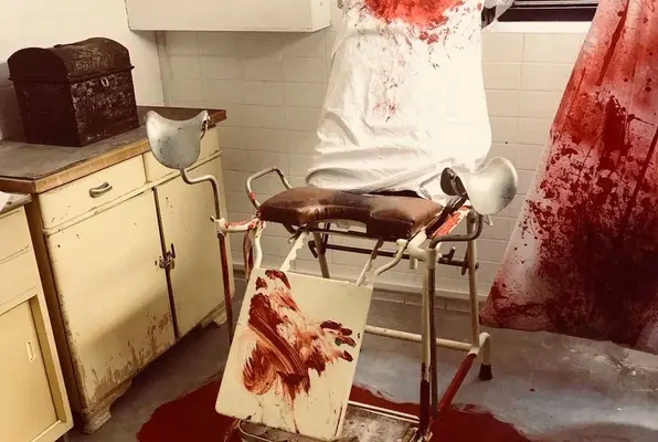 Die Klinik (Mystery House) Escape Room