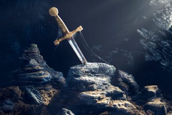 Excalibur (Off The Couch Games) Escape Room