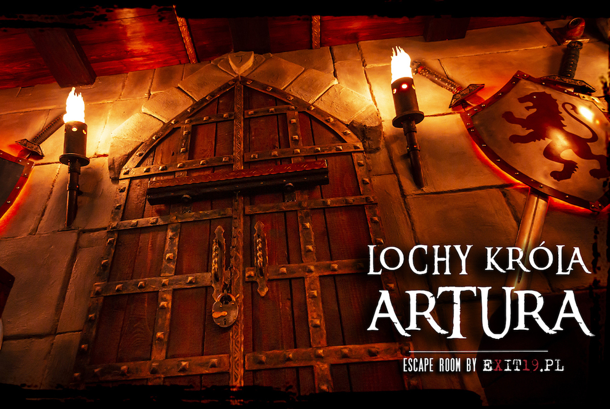 Lochy Króla Artura