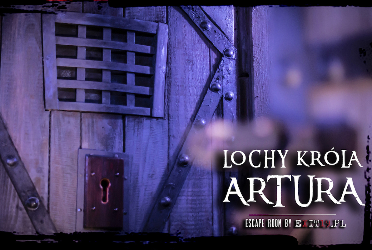 Lochy Króla Artura (Exit19.pl) Escape Room