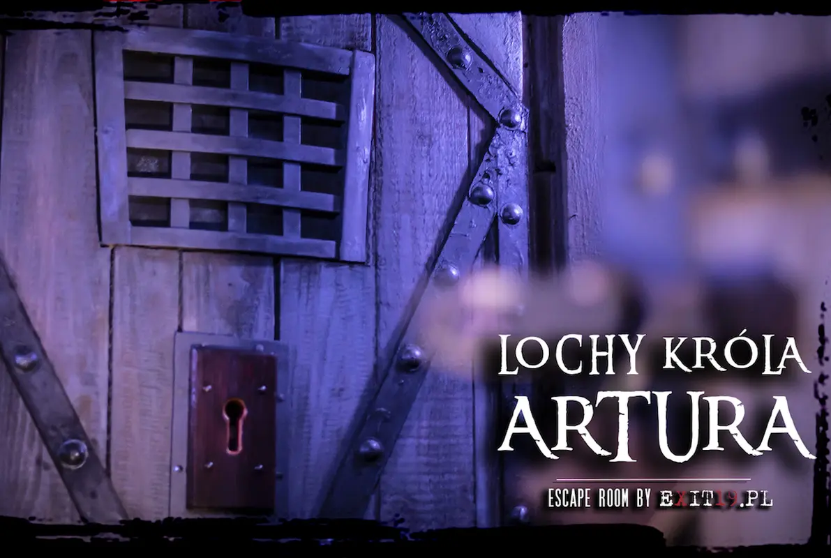 Lochy Króla Artura (Exit19.pl) Escape Room