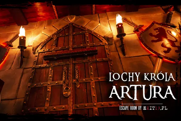 Lochy Króla Artura