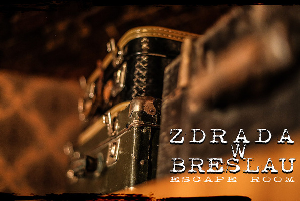 Zdrada w Breslau (Exit19.pl) Escape Room