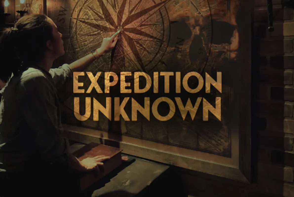 Expedition Unknown 