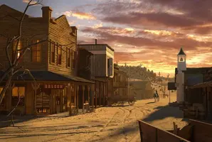 Western