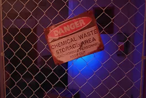 Reactor B (Clever Fox) Escape Room