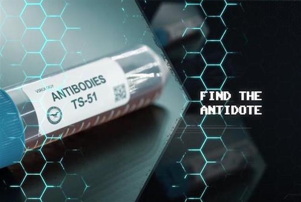 Antidote (Escapology Lake Elsinore) Escape Room