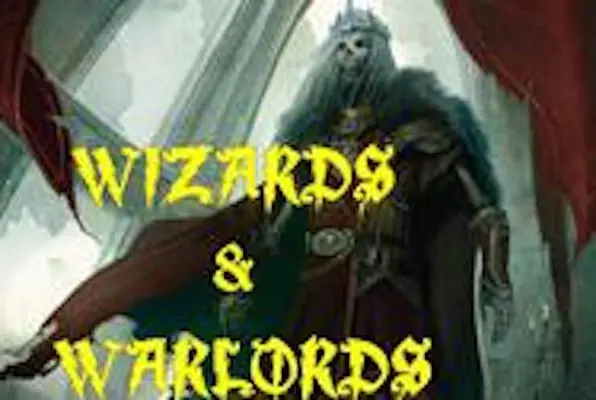 Wizards & Warlords (Colorado Escape) Escape Room
