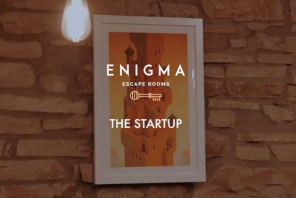 The Startup (Enigma Escape Rooms) Escape Room