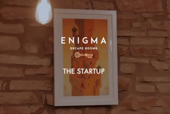 The Startup (Enigma Escape Rooms) Escape Room