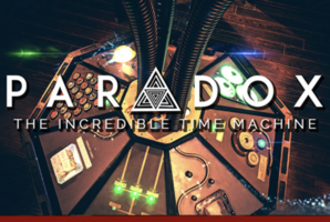 Квест Paradox. The Incredible Time Machine