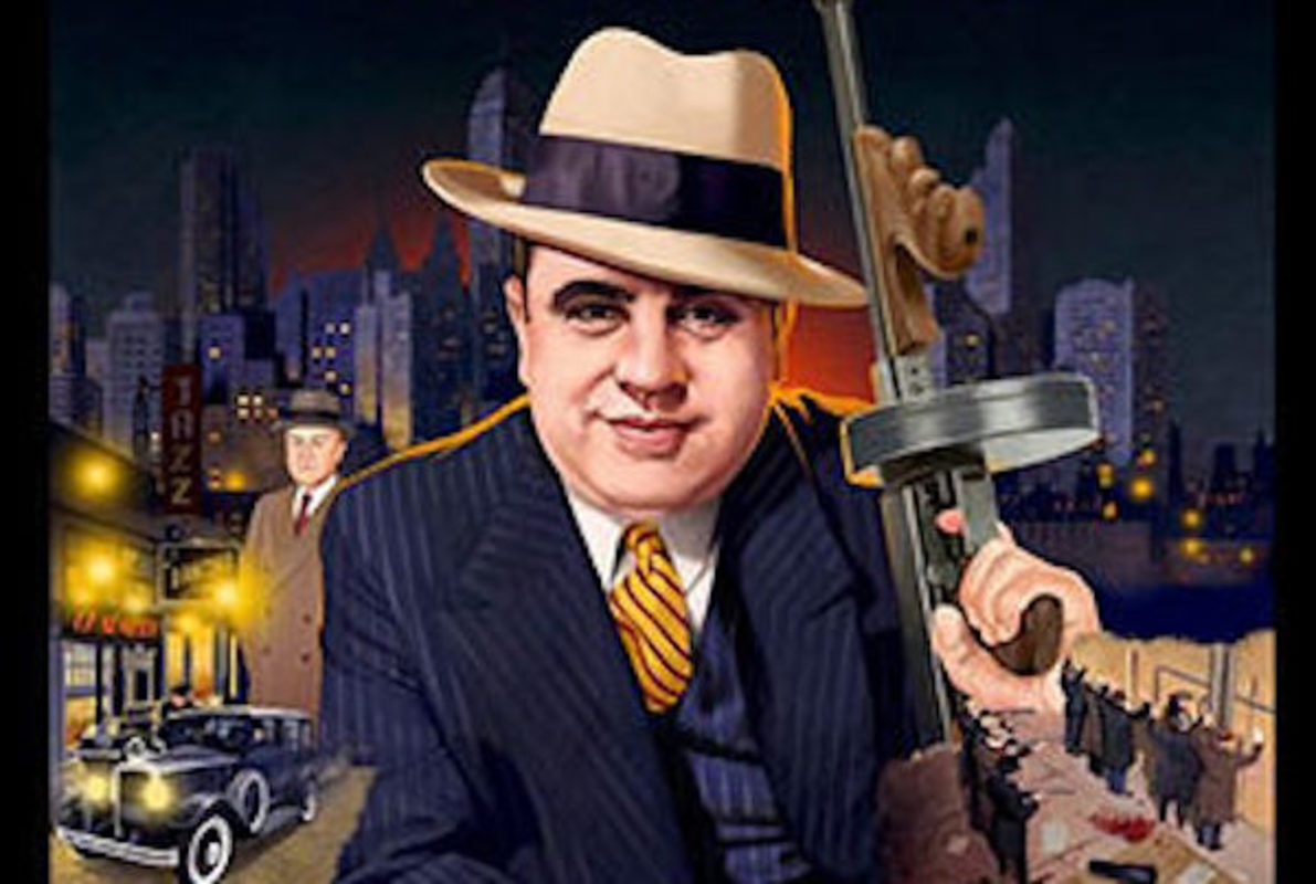 Bootlegger’s Breakout