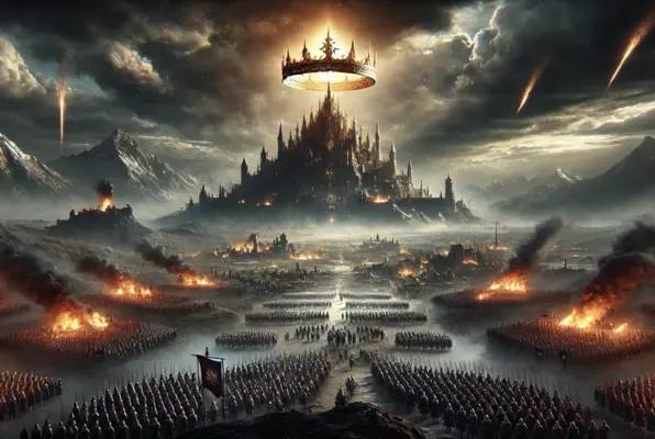 Game of Crowns