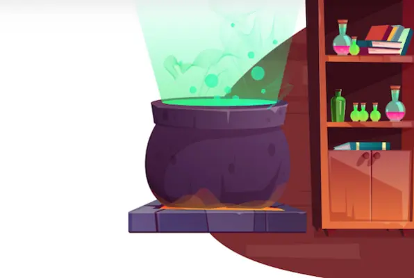 School of Magic (The Cube Escape Rooms) Escape Room