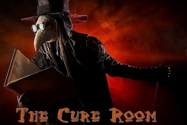 The Cure Room (Triad Escape Room) Escape Room The Cure Room (Triad Escape Room) Escape Room