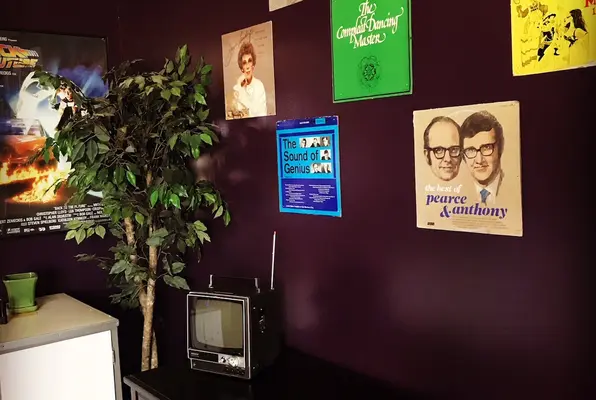 Flashback (Time to Escape) Escape Room