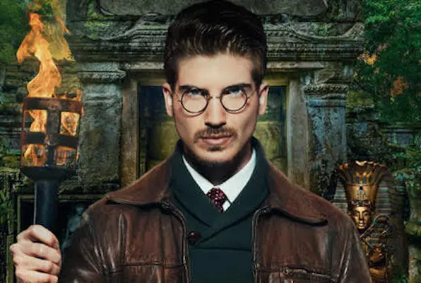 Escape the Night (Joey Graceffa's Escape The Night) Escape Room