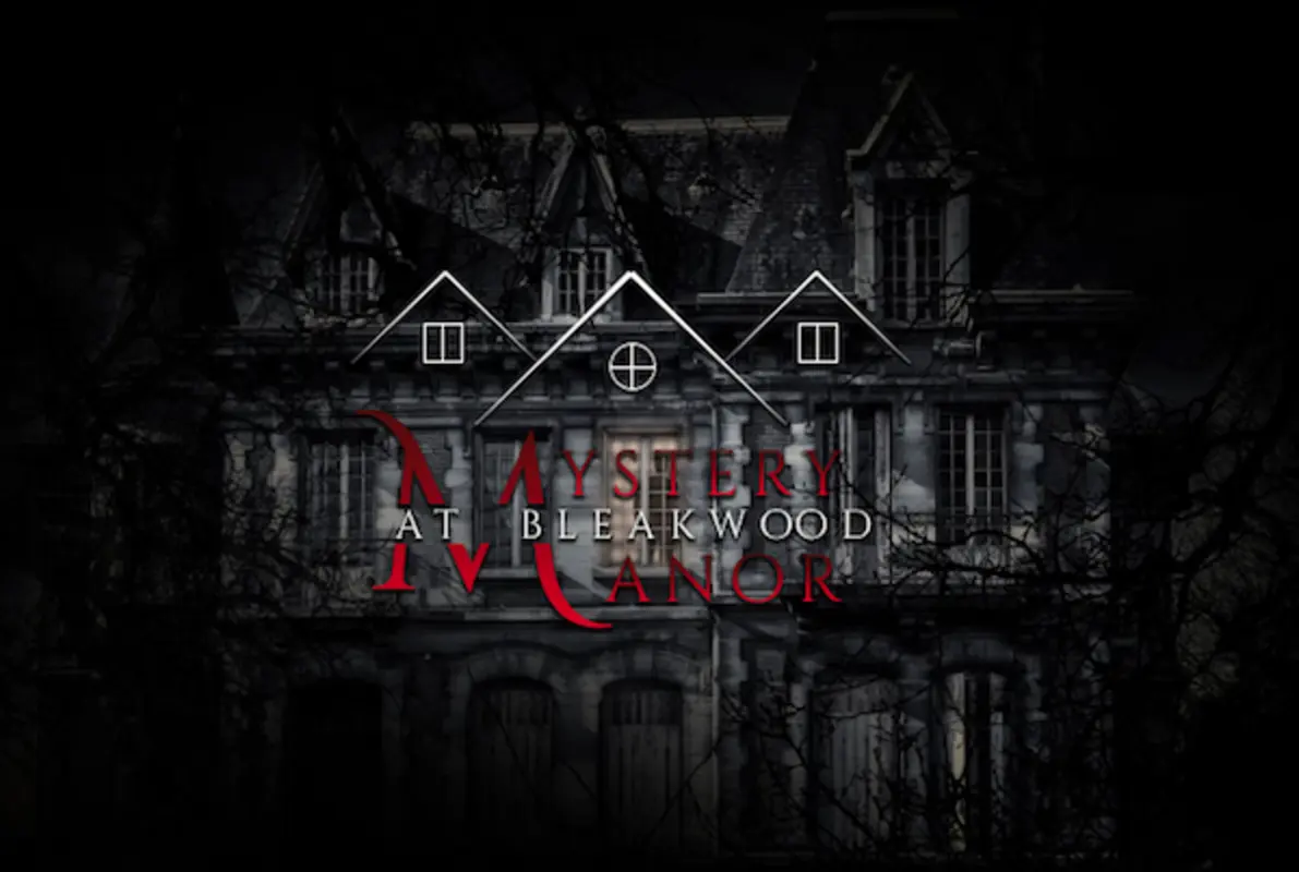 Mystery at Bleakwood manor