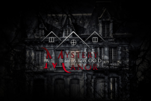 Mystery at Bleakwood manor