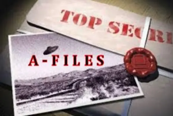 A-Files (Escape Room Adventure) Escape Room