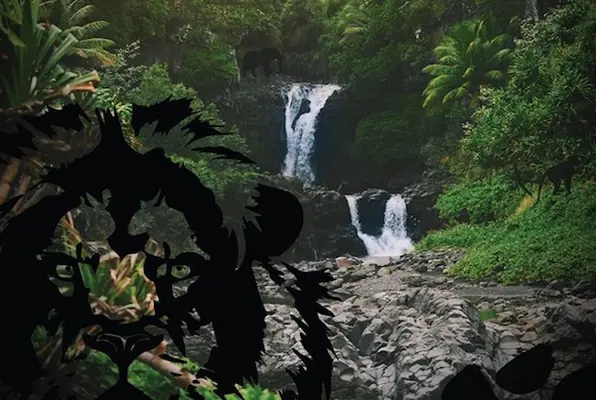 The Jungle Dimension (Puzzle Theory) Escape Room